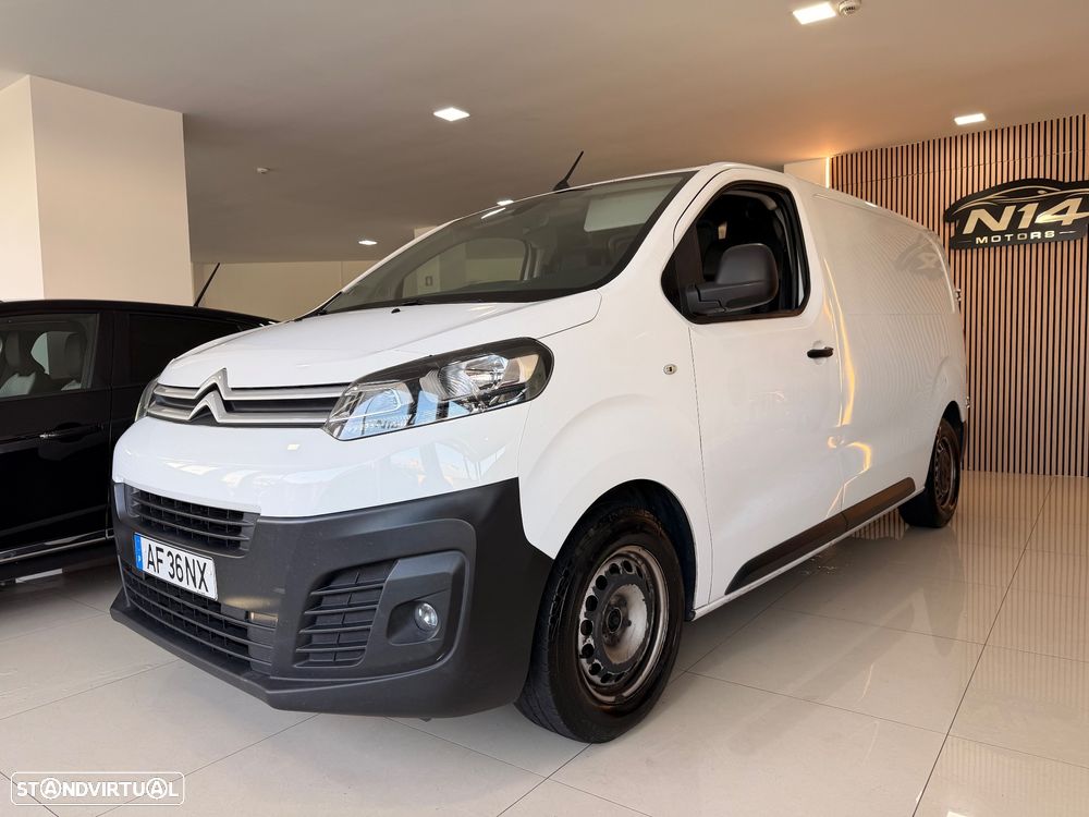 Citroën Jumpy 1.5 hdi 120 cv - 7