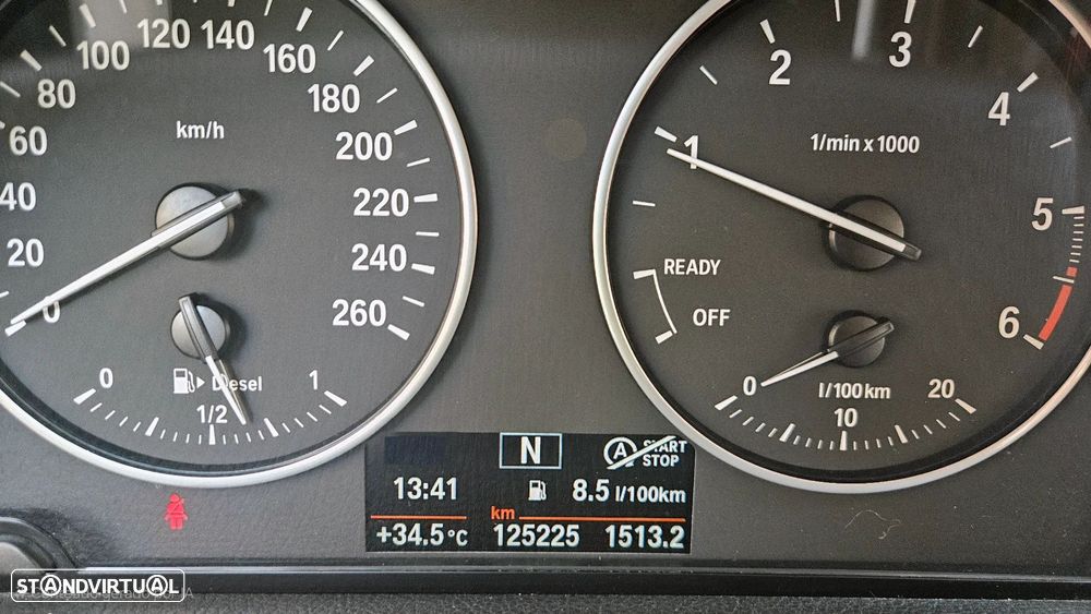 BMW 216 Active Tourer d Line Sport - 15