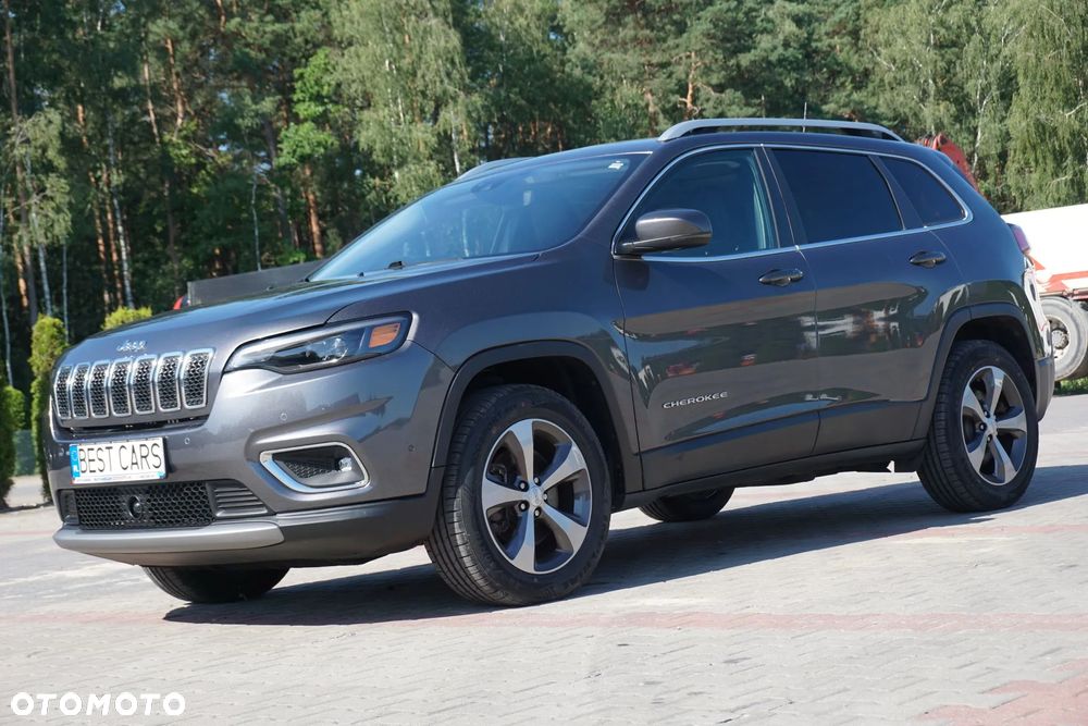 Jeep Cherokee 3.2 V6 Active Drive I Limited - 1