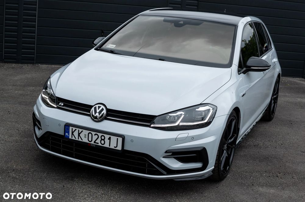 Volkswagen Golf VII 2.0 TSI BMT 4Mot R DSG - 29