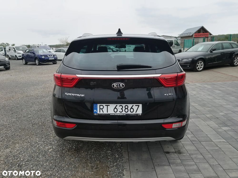 Kia Sportage 1.7 CRDI GT Line 2WD DCT - 4