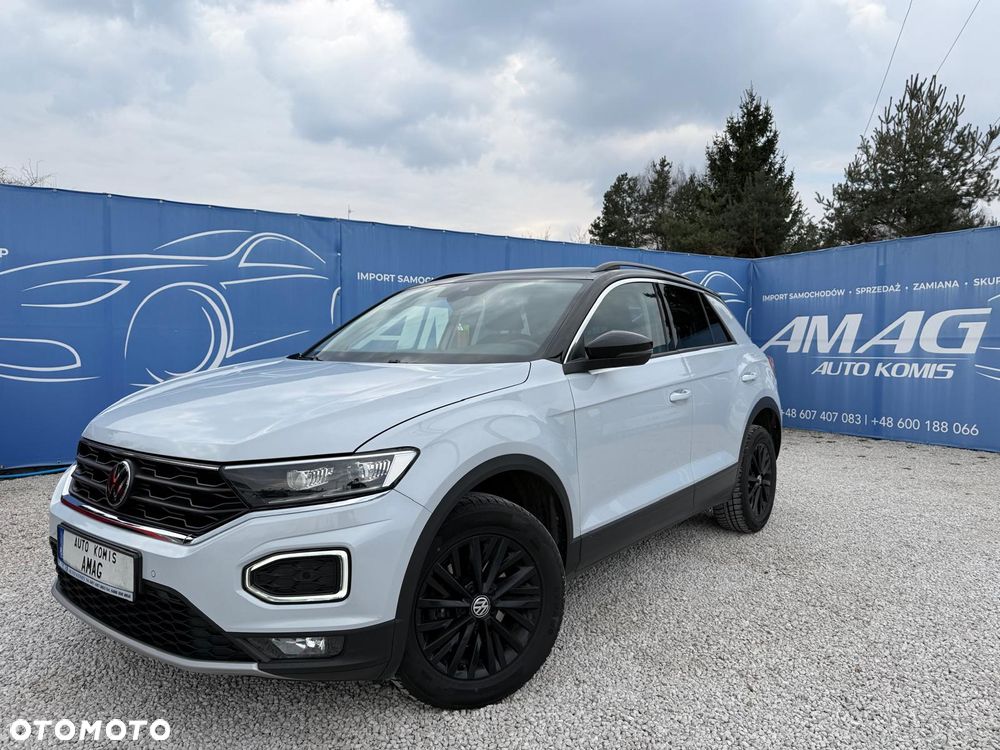 Volkswagen T-Roc 1.5 TSI ACT OPF DSG - 1