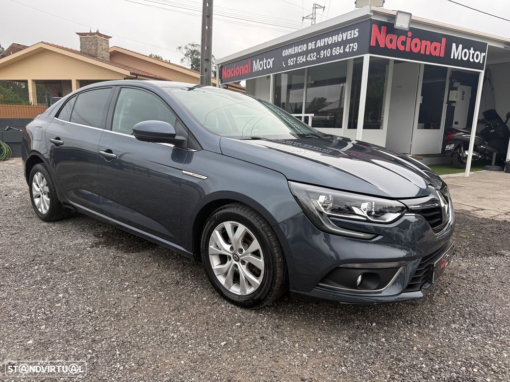 Renault Mégane 1.5 Blue dCi Limited - 1
