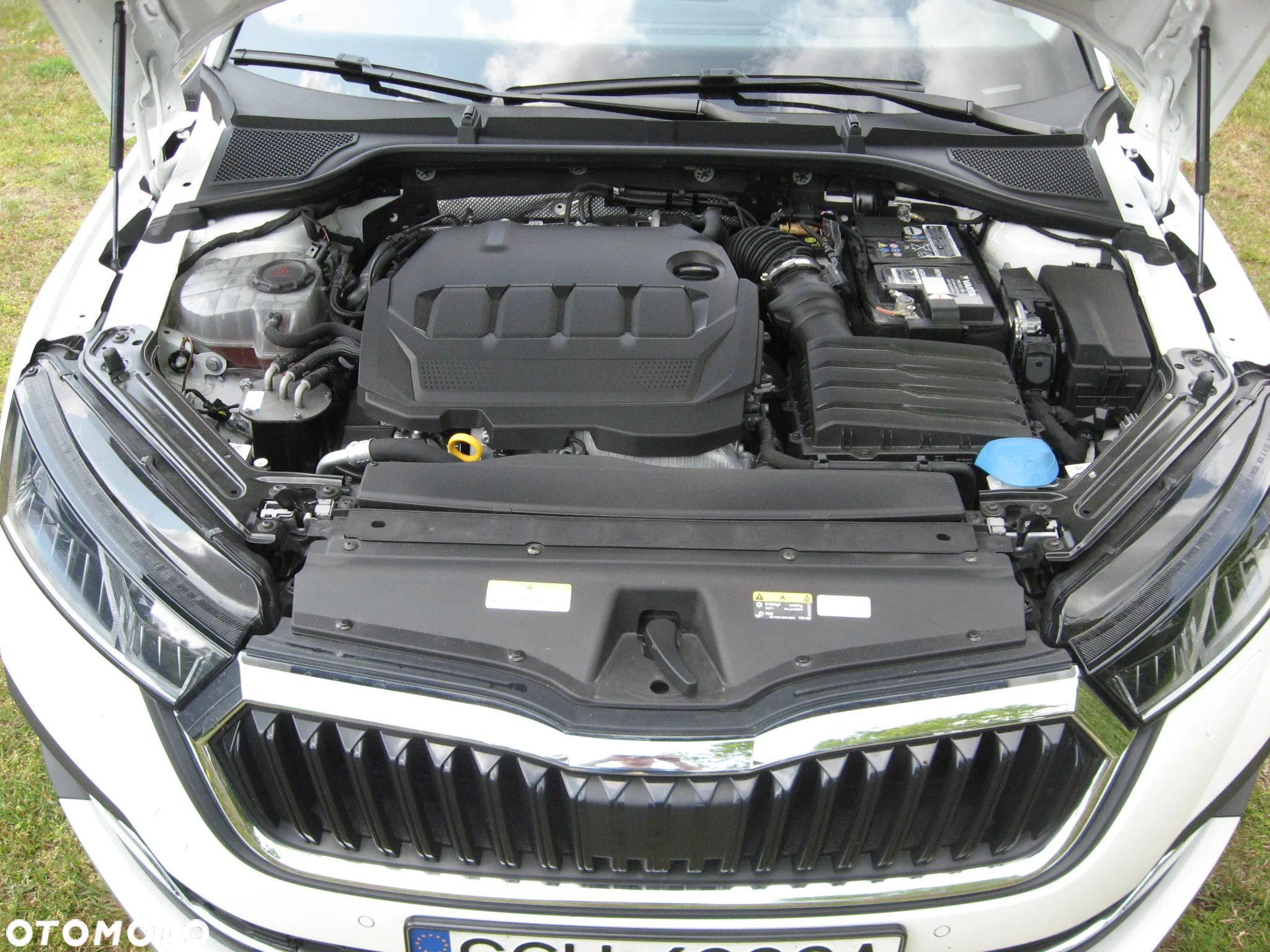 Skoda Octavia 2.0 TDI 4x4 Scout DSG - 34