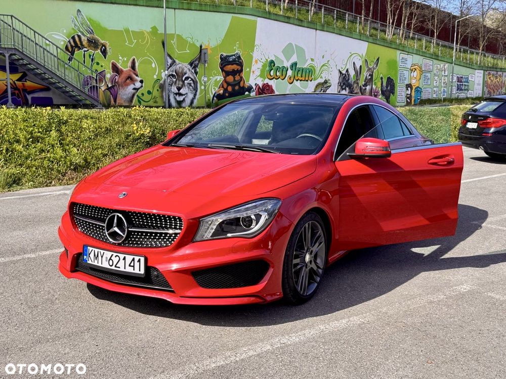Mercedes-Benz CLA 250 7G-DCT Sport - 22