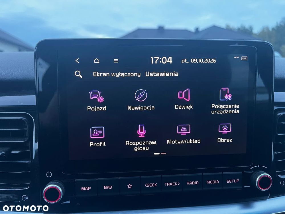 Kia Stonic 1.0 T-GDI L Business Line DCT - 34