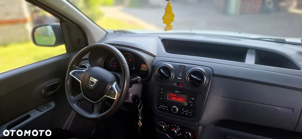 Dacia Dokker 1.6 SCe Outdoor - 36
