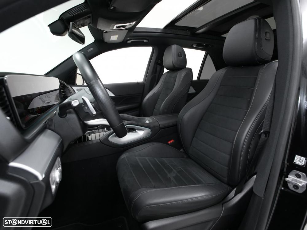 Mercedes-Benz GLE 300 d 4Matic - 9