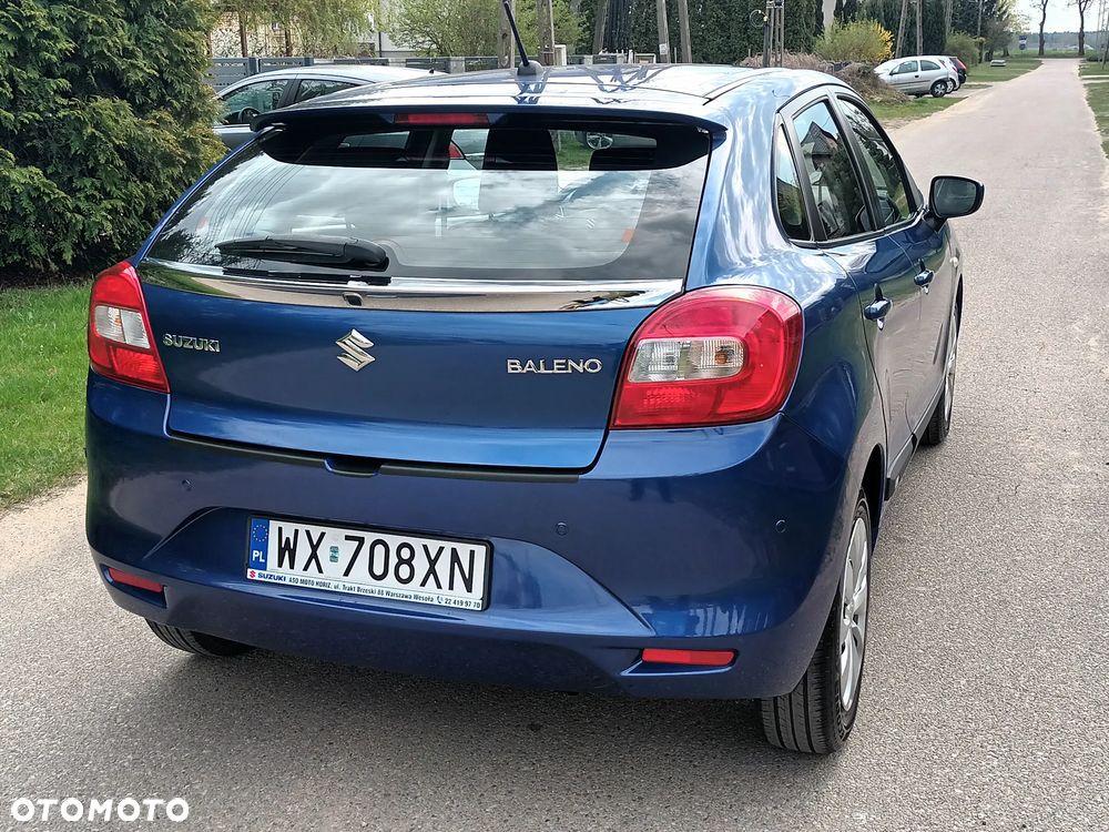 Suzuki Baleno 1.2 Premium Plus - 8