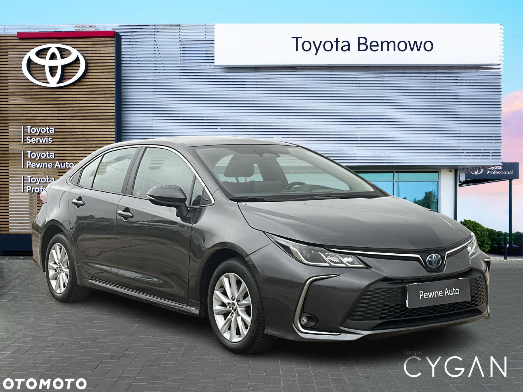 Toyota Corolla - 3