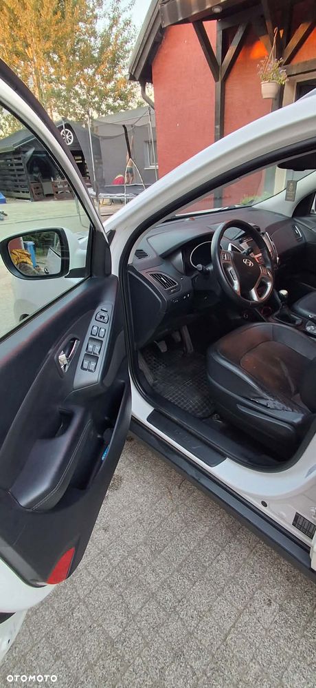 Hyundai ix35 1.7 CRDi Classic 2WD - 9