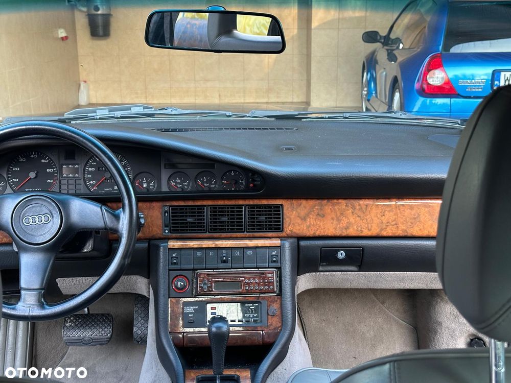 Audi V8 3.6 - 27