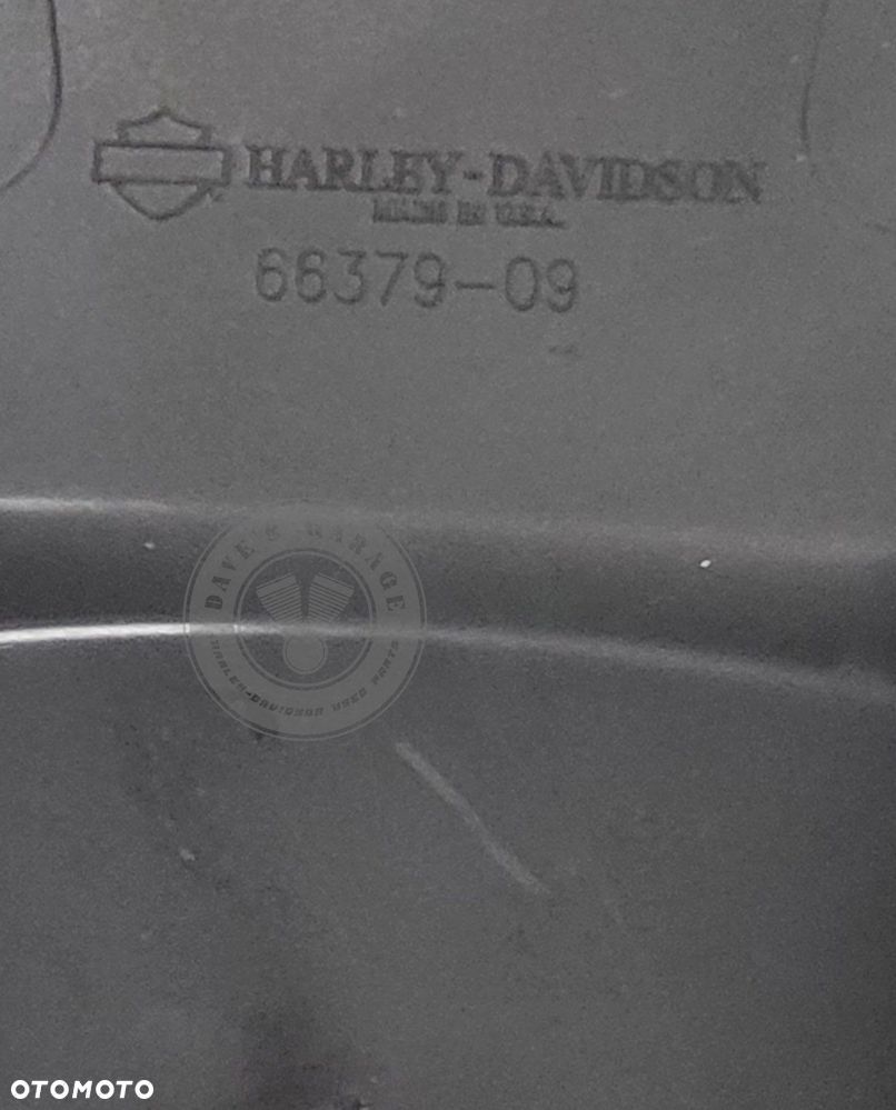 Pokrywa filtra powietrza Harley Davidson V Rod Muscle 66379-09 - 6