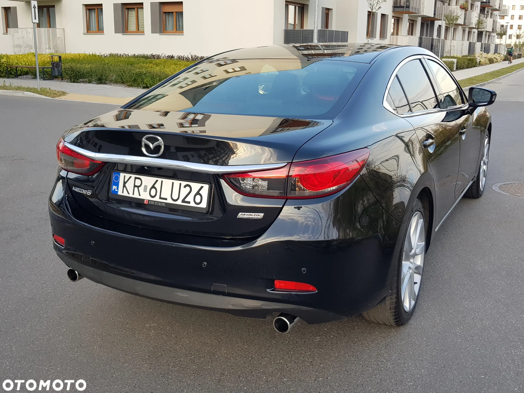Mazda 6 2.2 D Skypassion I-ELoop - 10