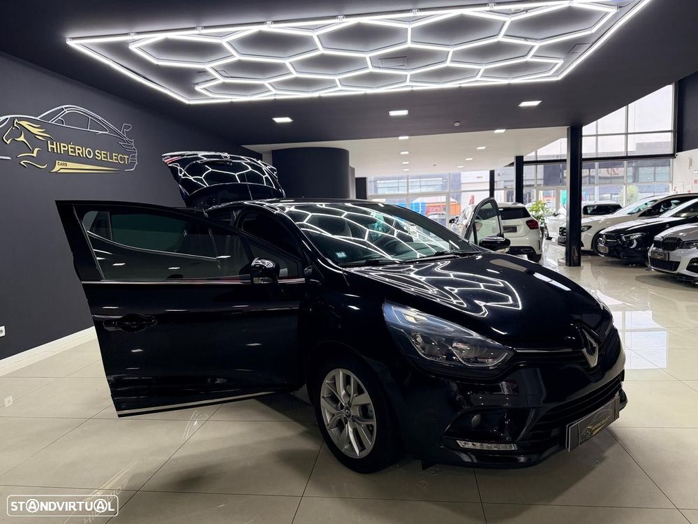 Renault Clio 0.9 TCe Limited - 7
