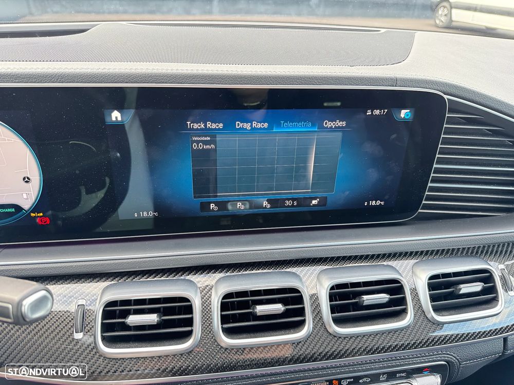 Mercedes-Benz GLE 53 AMG Coupe 4Matic+ - 41