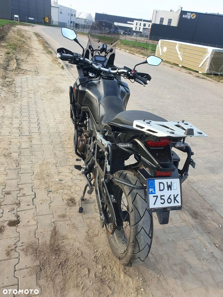 Honda CRF - 3