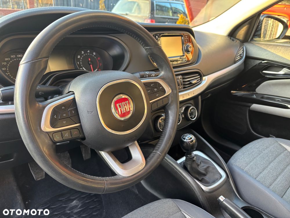 Fiat Tipo 1.4 T-Jet Business Line - 15