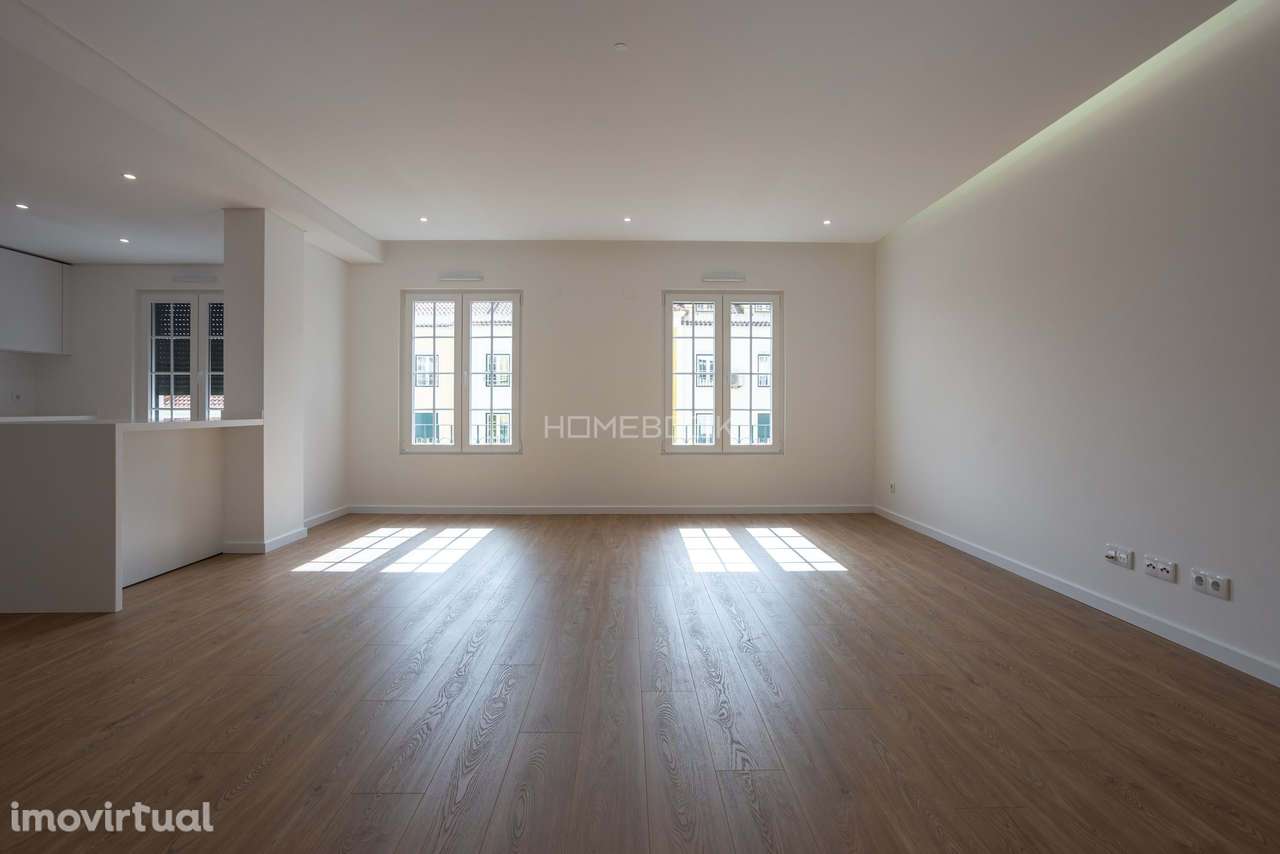 Apartamento T2 na Damaia de Cima - Grande imagem: 2/15