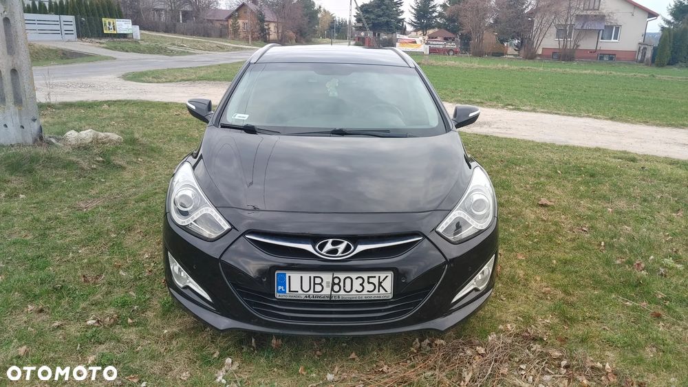 Hyundai i40 - 1