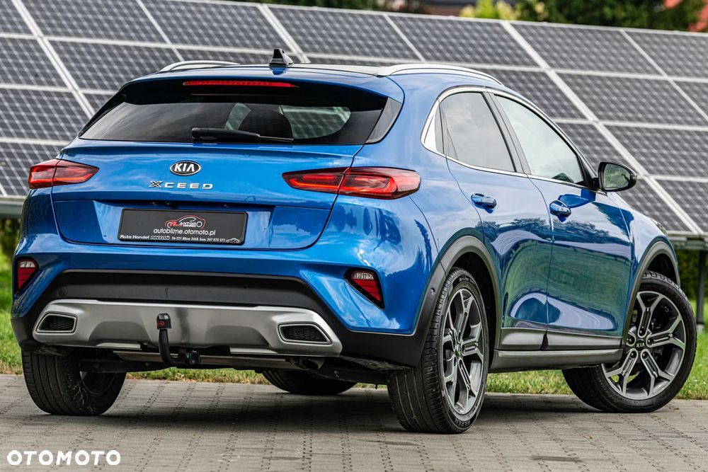Kia XCeed 1.4 T-GDI OPF DCT7 JBL SOUND EDITION - 9