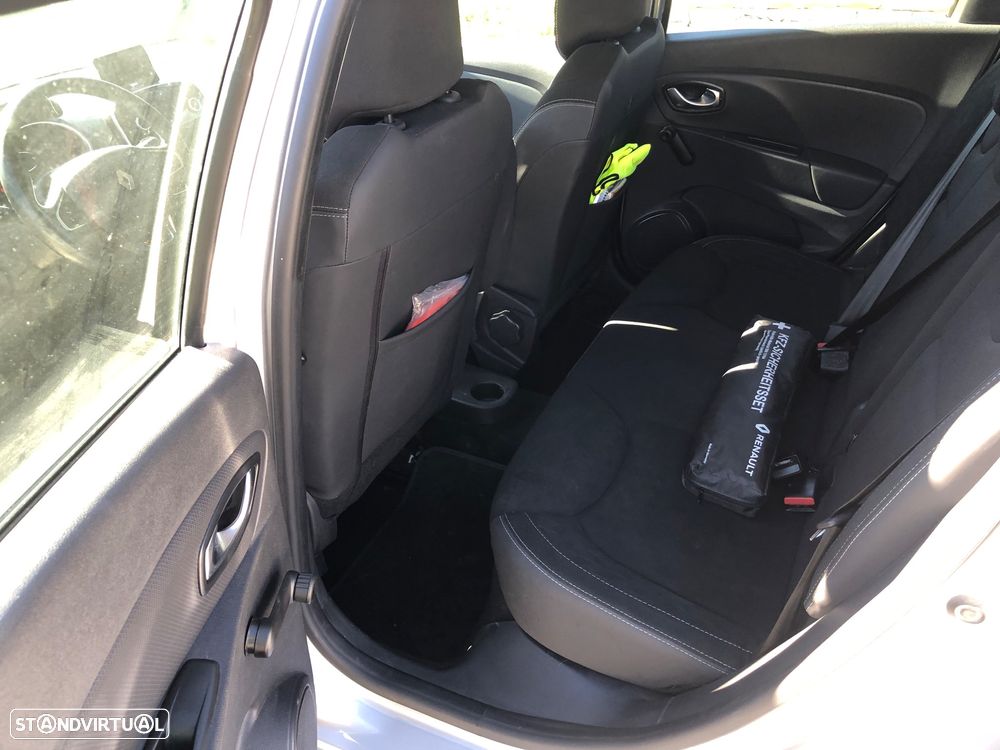 Renault Clio Sport Tourer (Energy) TCe 90 Start & Stop LIMITED - 7