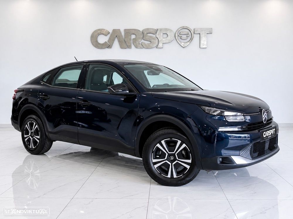 Citroën C4 X - 1
