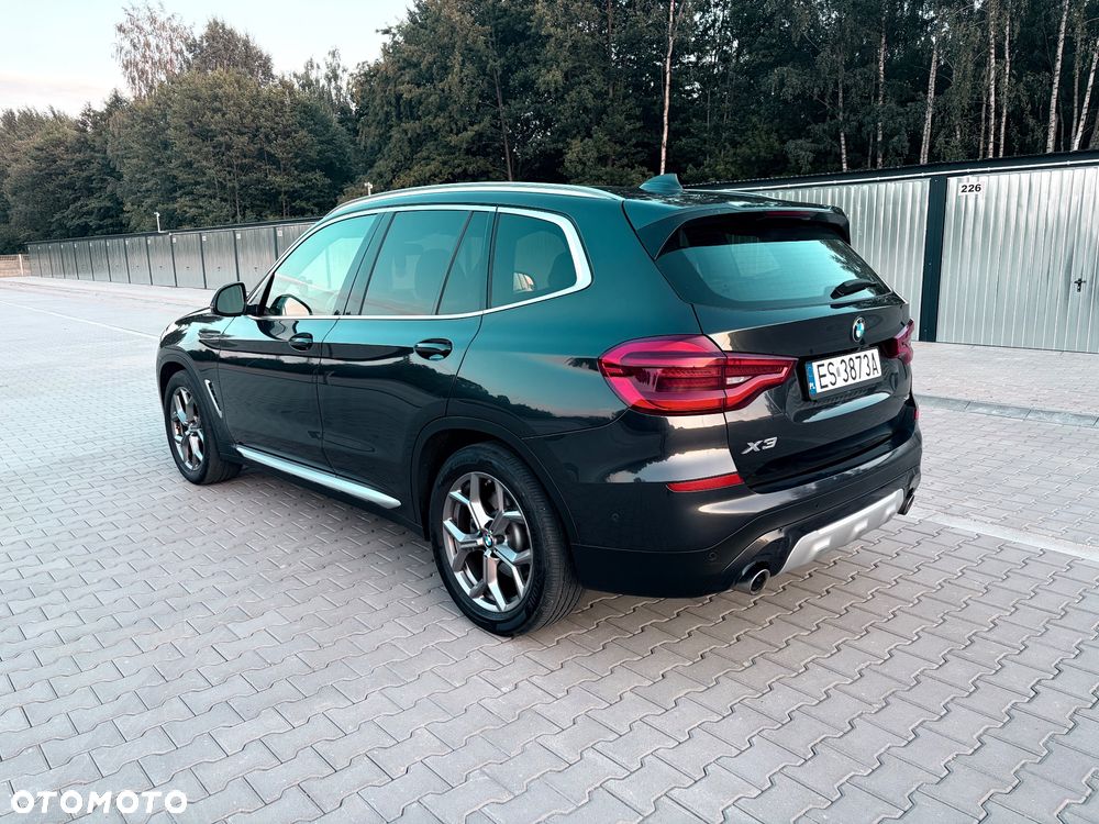 BMW X3 xDrive30i GPF xLine - 3