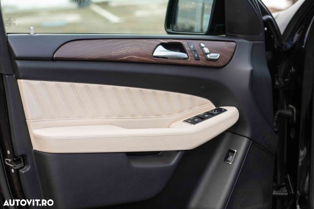 Mercedes-Benz GLE Coupe - 19