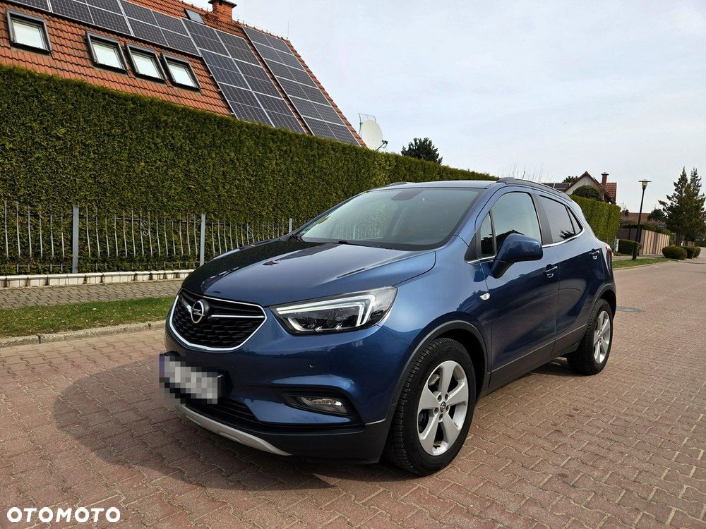Opel Mokka X 1.4 (ecoFLEX) ECOTEC Start/Stop Edition