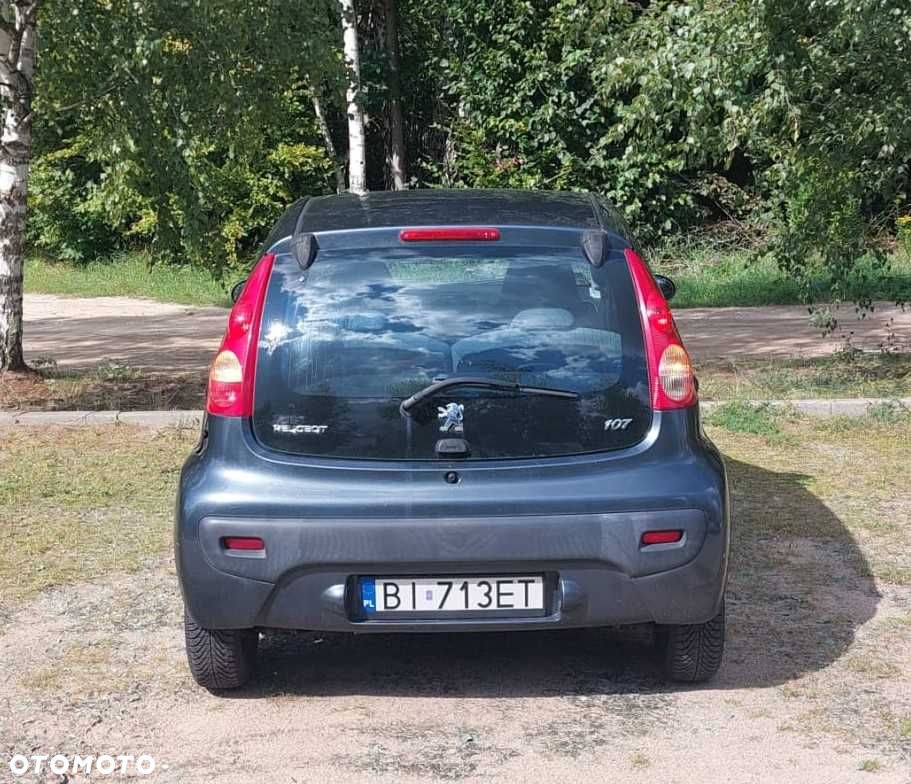 Peugeot 107 - 3