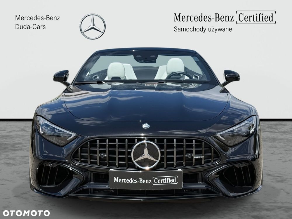 Mercedes-Benz SL - 4