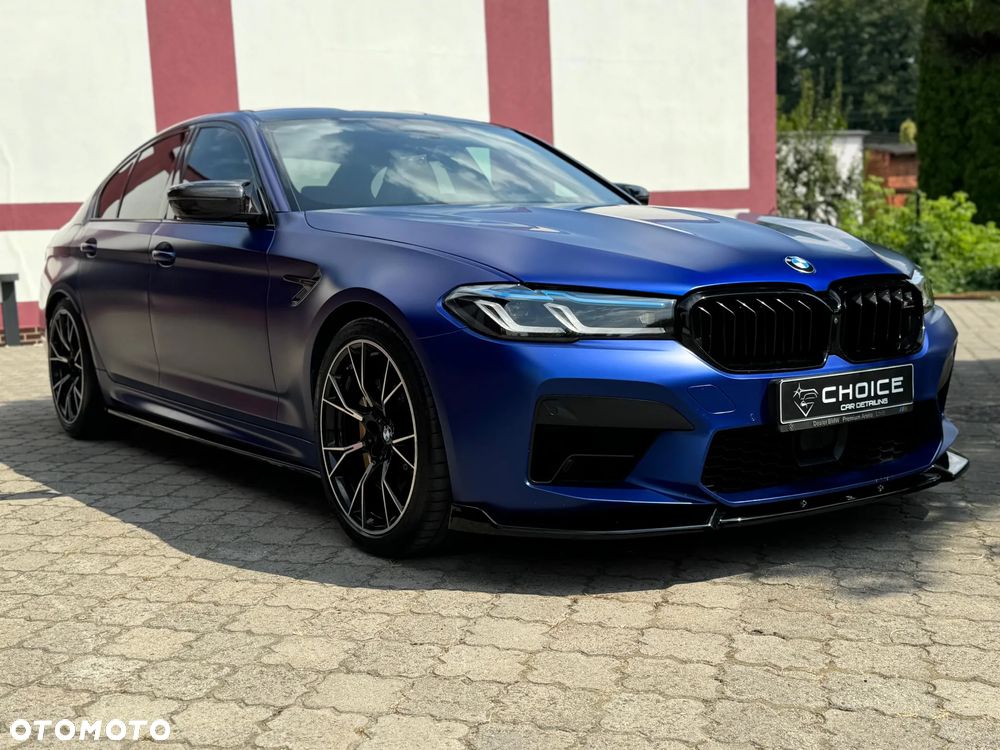 BMW M5 - 3