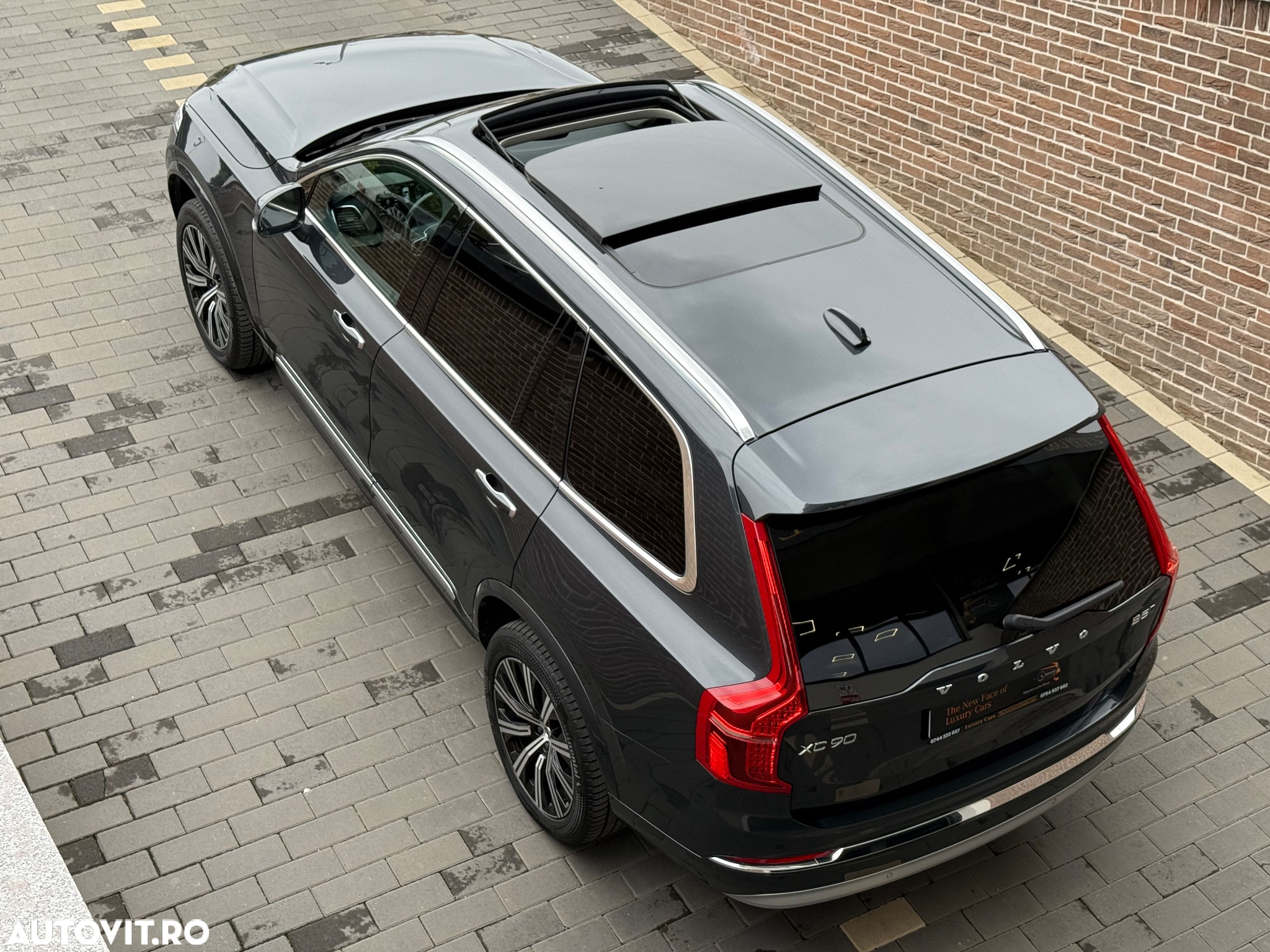 Volvo XC 90 B5 MHEV AWD 7 locuri Inscription - 7
