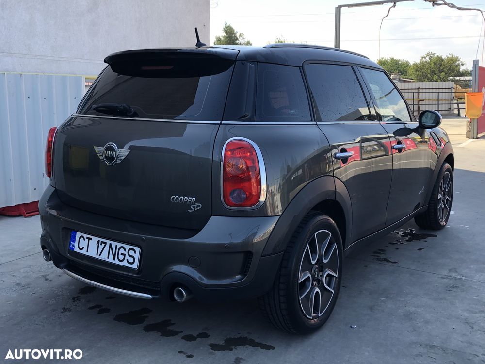 Mini Countryman Cooper SD ALL4 - 4