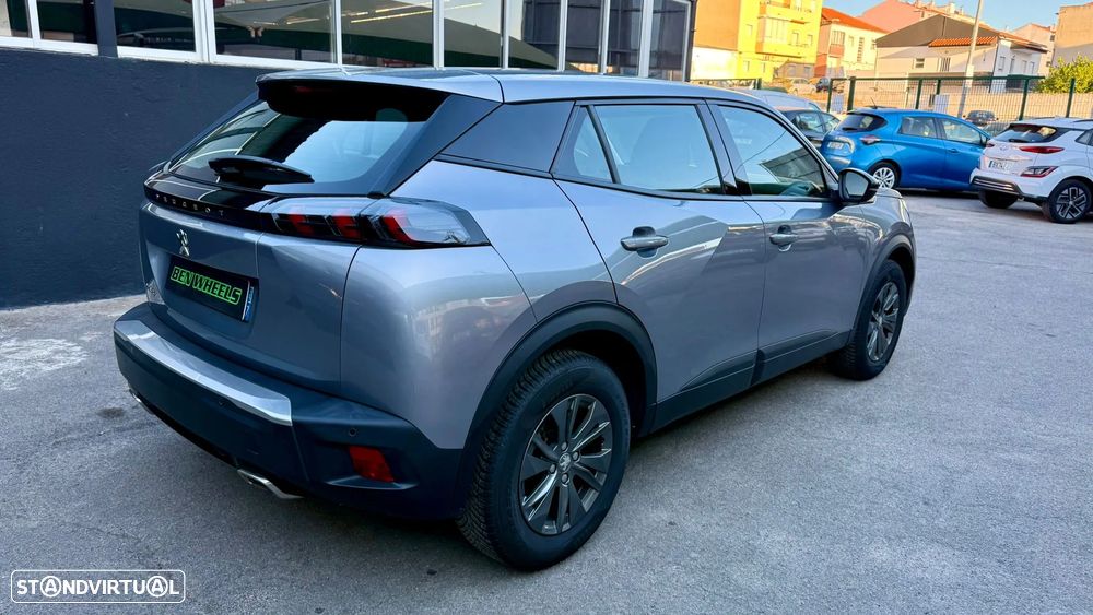Peugeot 2008 1.2 PureTech Active Pack EAT8 - 8