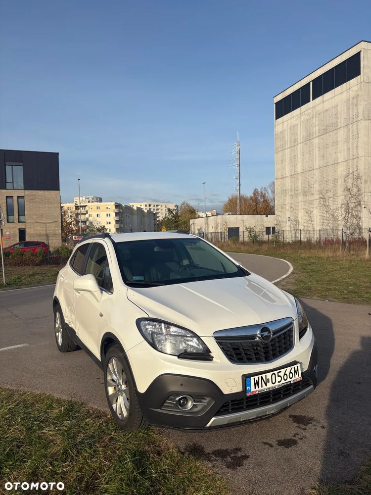 Opel Mokka - 11