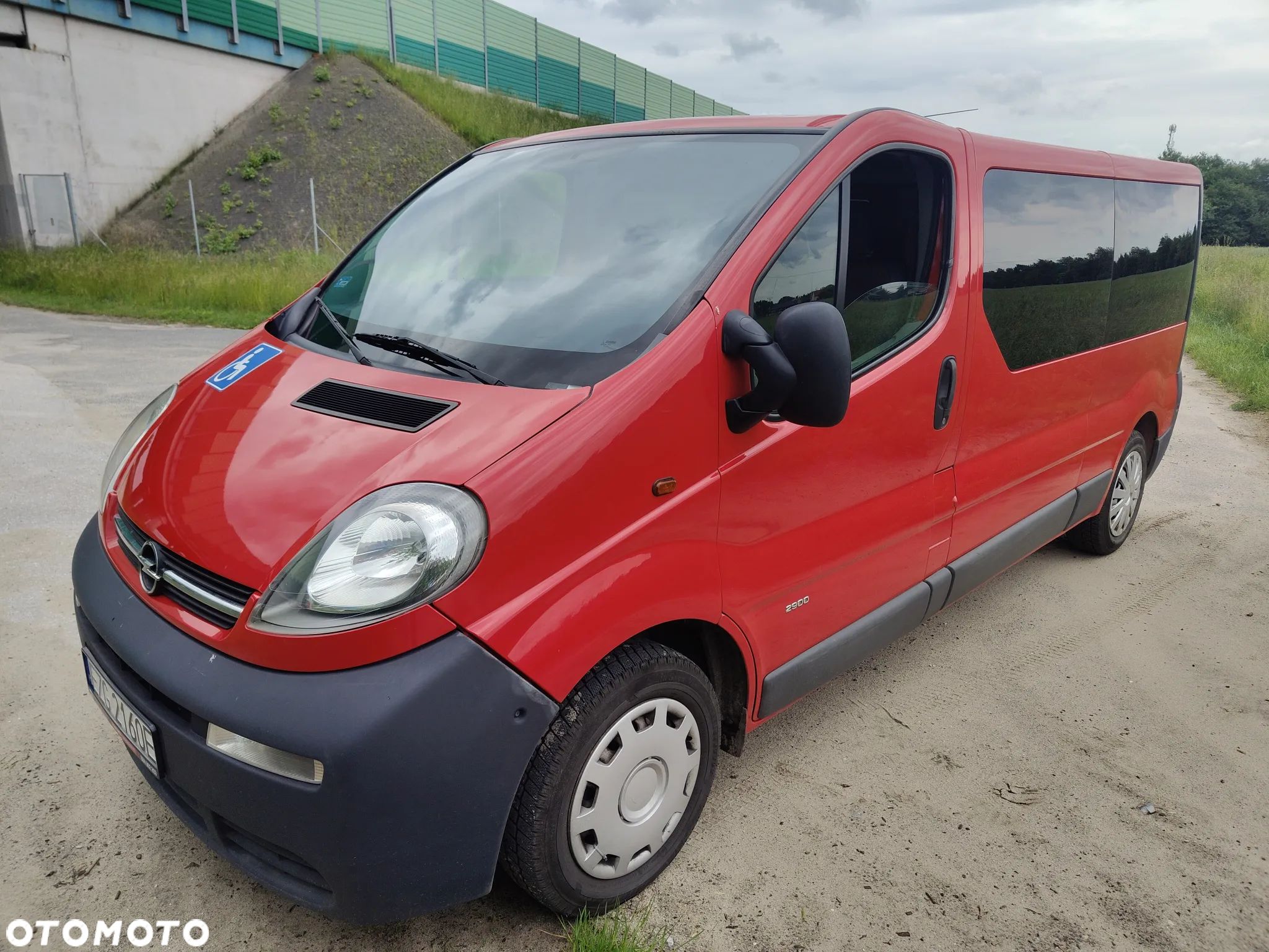 Opel Vivaro DI L2H1 - 1