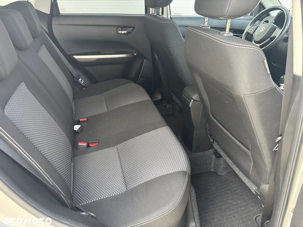 Suzuki Vitara 1.4 Boosterjet mHEV Premium Plus 2WD - 16