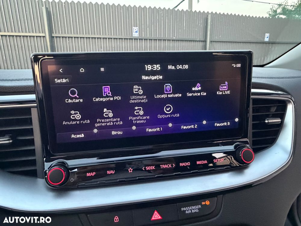 Kia Ceed 1.6 CRDi DCT Vision - 27