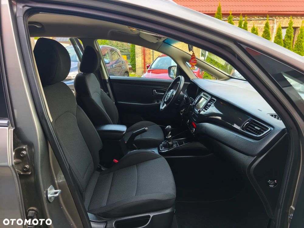 Kia Carens 1.7 CRDi XL 7os - 7