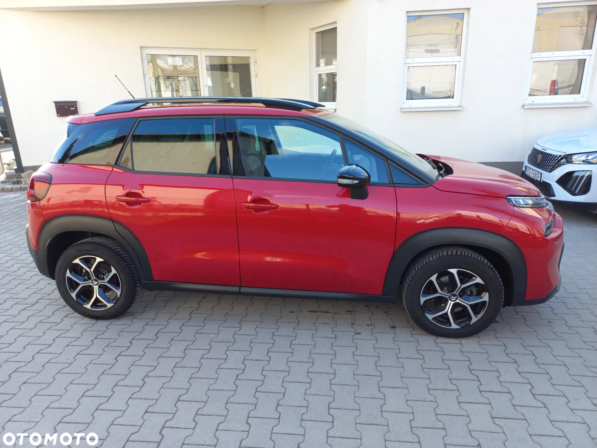 Citroën C3 Aircross 1.2 PureTech Plus S&S EAT6 - 4