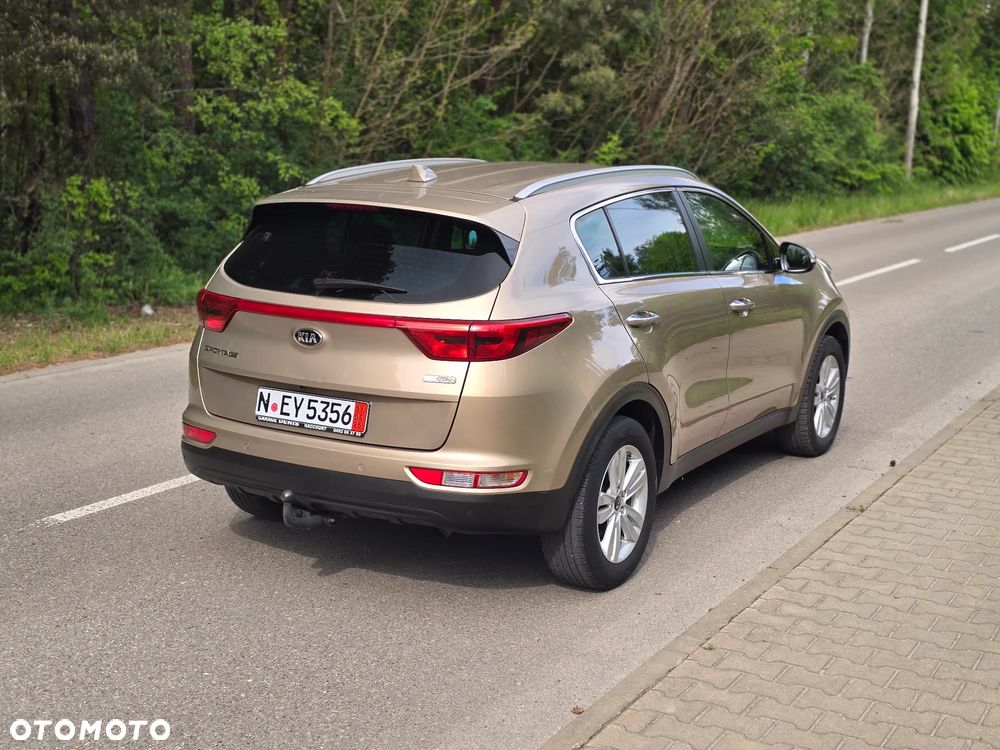 Kia Sportage 1.6 GDI L 2WD - 15
