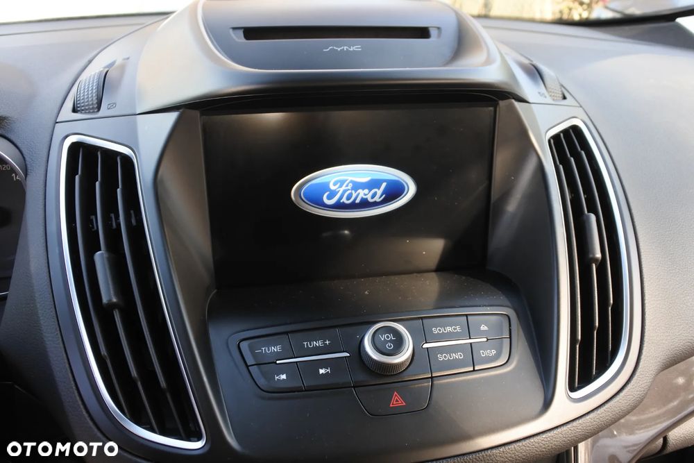 Ford Grand C-MAX 1.0 EcoBoost Start-Stopp-System Titanium - 22
