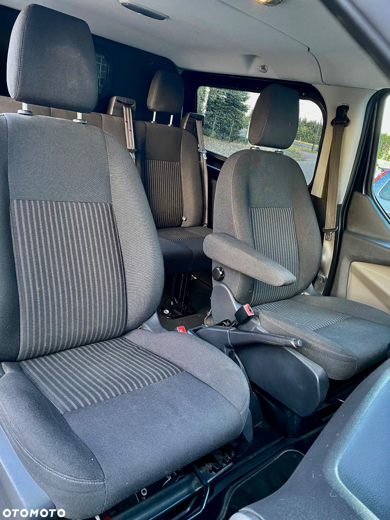 Ford Transit Custom - 7