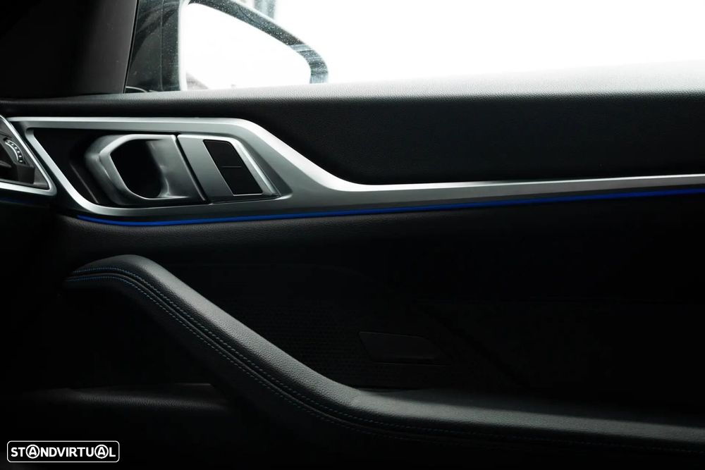 BMW 420 Gran Coupé d Pack Desportivo M Auto - 50