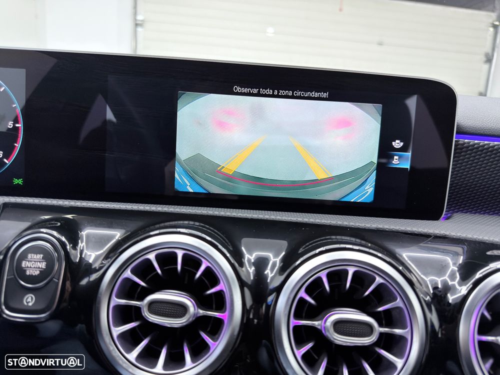 Mercedes-Benz A 180 d Progressive - 32