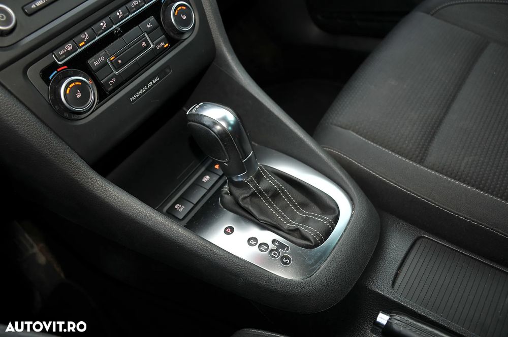 Volkswagen Golf 1.4 TSI DSG Comfortline - 14