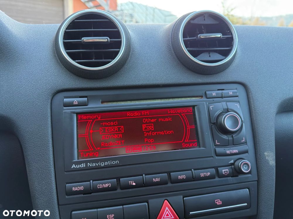 Audi A3 Sportback 2.0 TDI DPF Attraction - 12