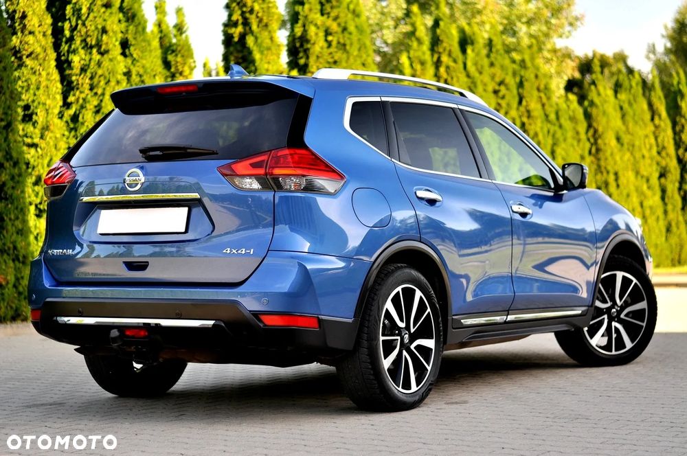 Nissan X-Trail 1.7 dCi Tekna 4WD 7os - 17